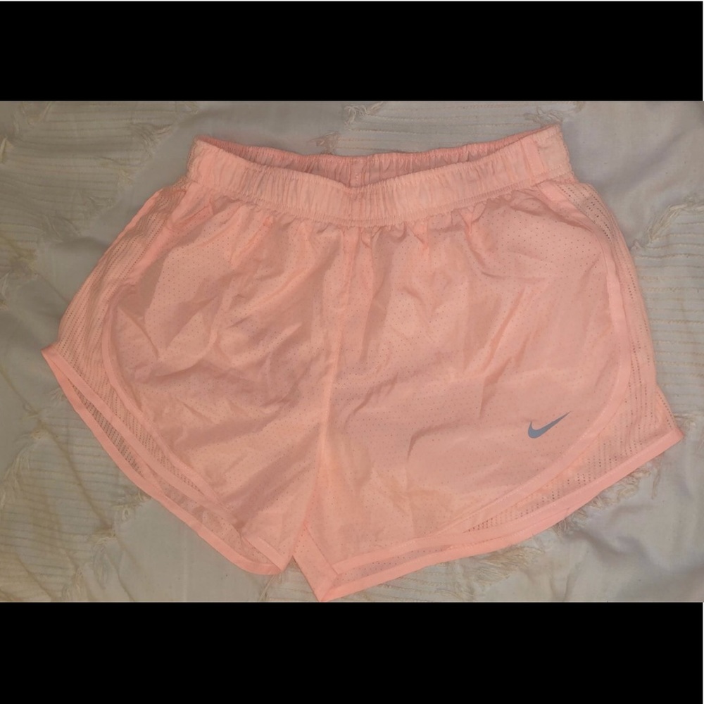Nike dri-fit running/athletic shorts